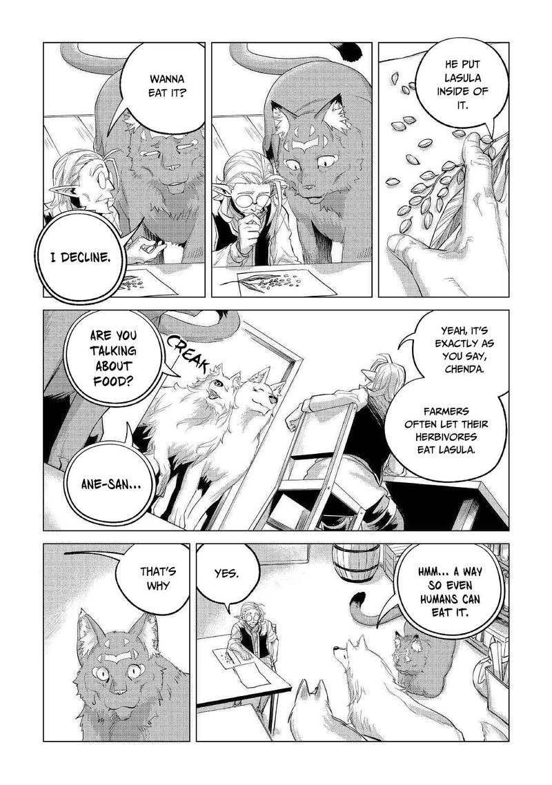 Mofumofu To Isekai Slow Life O Mezashimasu 21 39