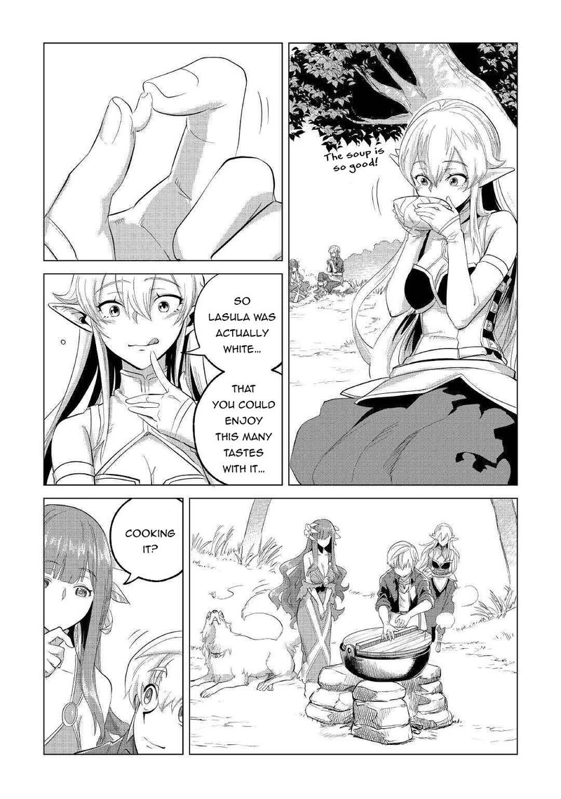 Mofumofu To Isekai Slow Life O Mezashimasu 22 11