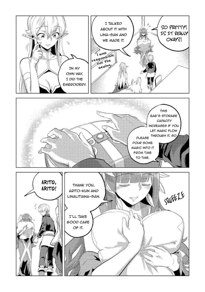 Mofumofu To Isekai Slow Life O Mezashimasu 22 17