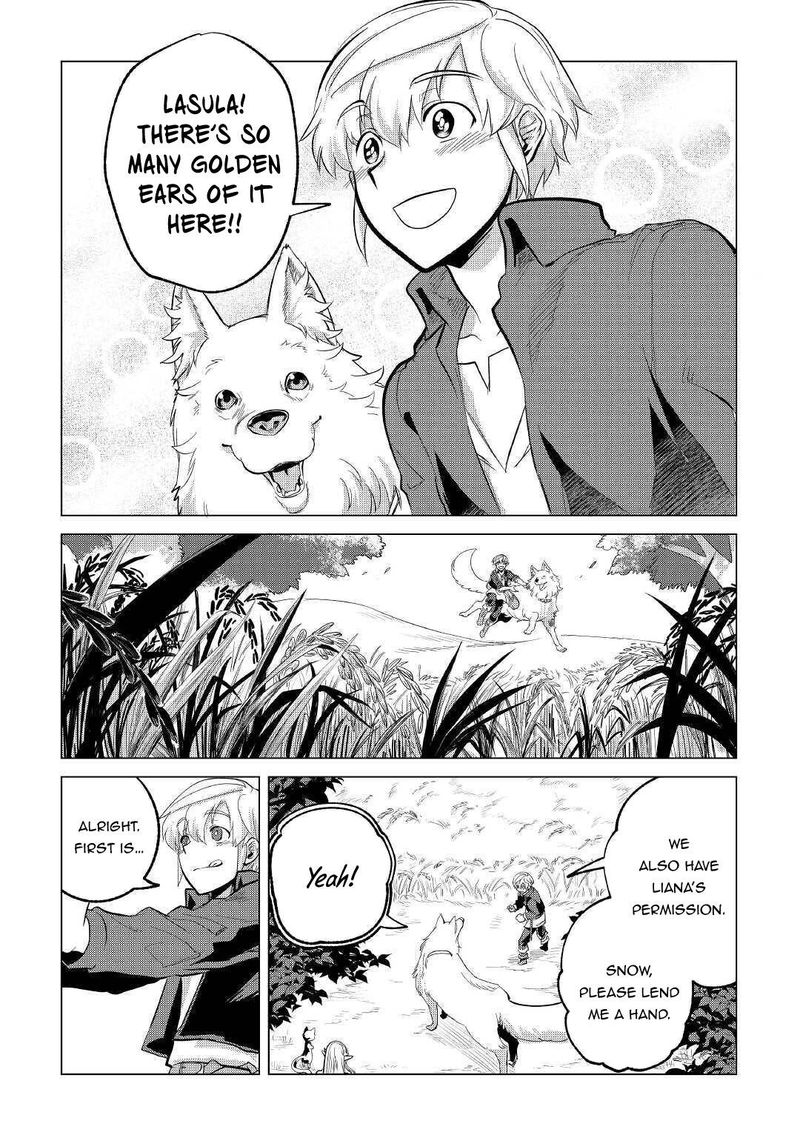 Mofumofu To Isekai Slow Life O Mezashimasu 22 2