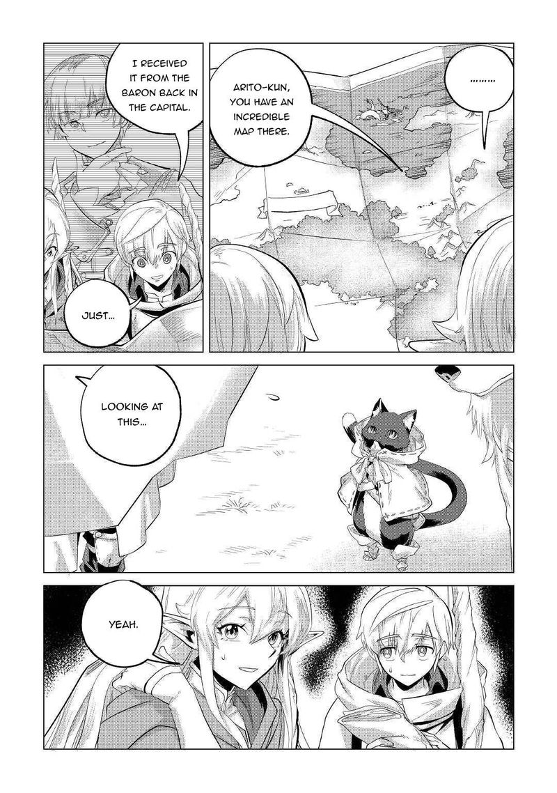 Mofumofu To Isekai Slow Life O Mezashimasu 22 23