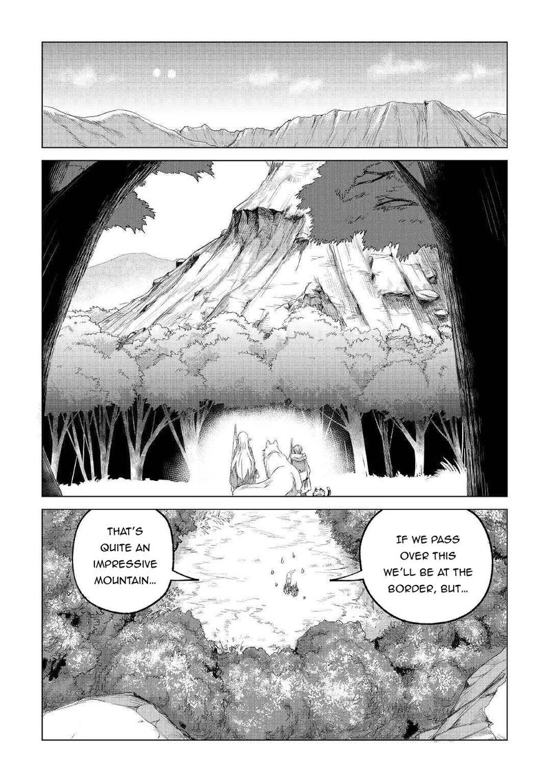 Mofumofu To Isekai Slow Life O Mezashimasu 22 24