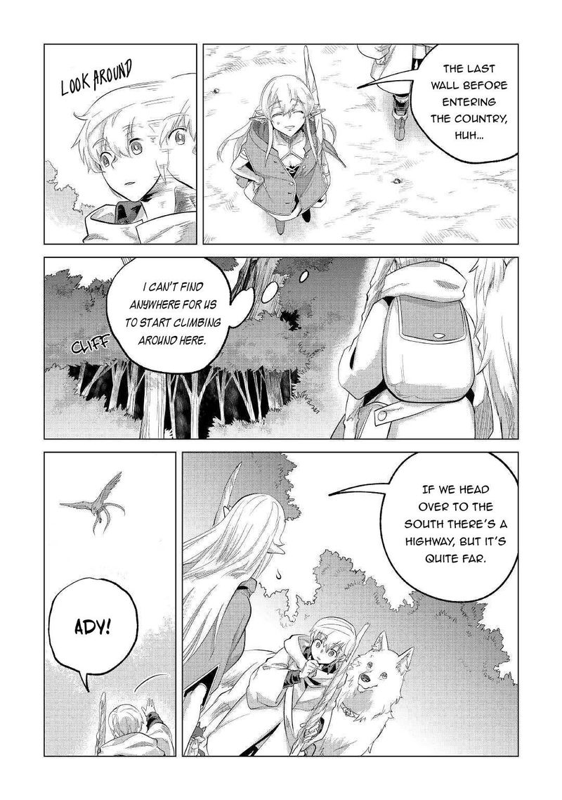 Mofumofu To Isekai Slow Life O Mezashimasu 22 25