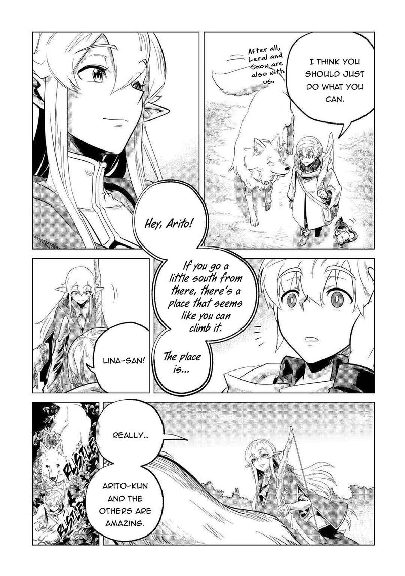 Mofumofu To Isekai Slow Life O Mezashimasu 22 27