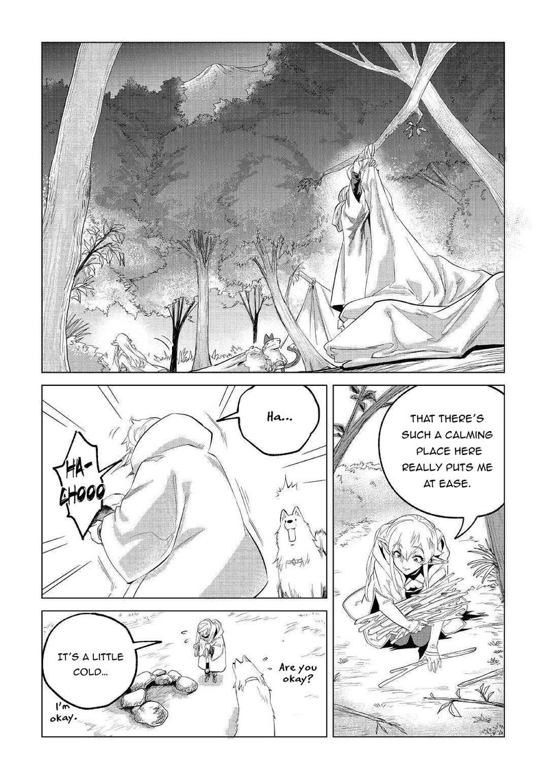Mofumofu To Isekai Slow Life O Mezashimasu 22 28
