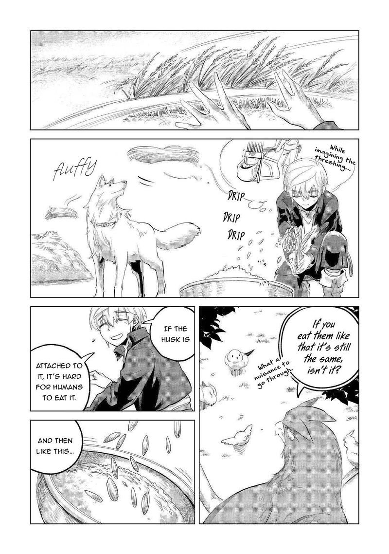 Mofumofu To Isekai Slow Life O Mezashimasu 22 3