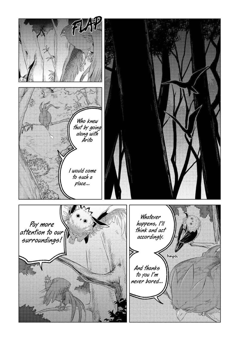 Mofumofu To Isekai Slow Life O Mezashimasu 22 32