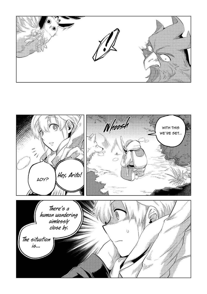 Mofumofu To Isekai Slow Life O Mezashimasu 22 33