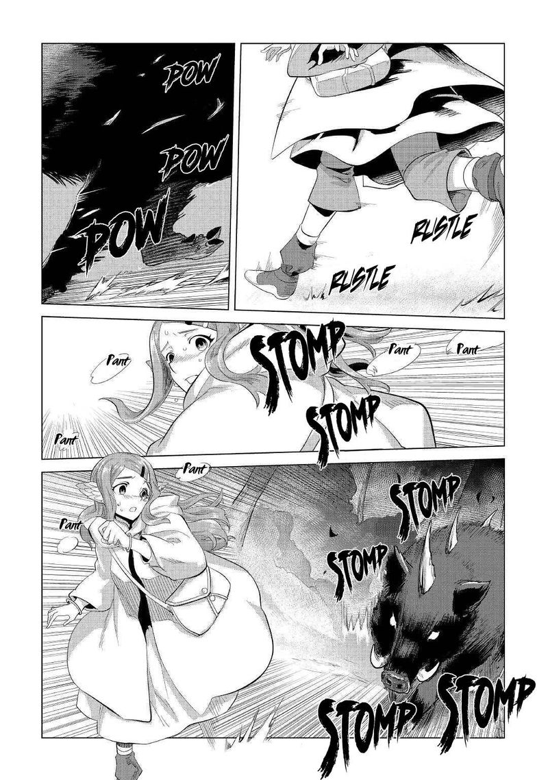 Mofumofu To Isekai Slow Life O Mezashimasu 22 34