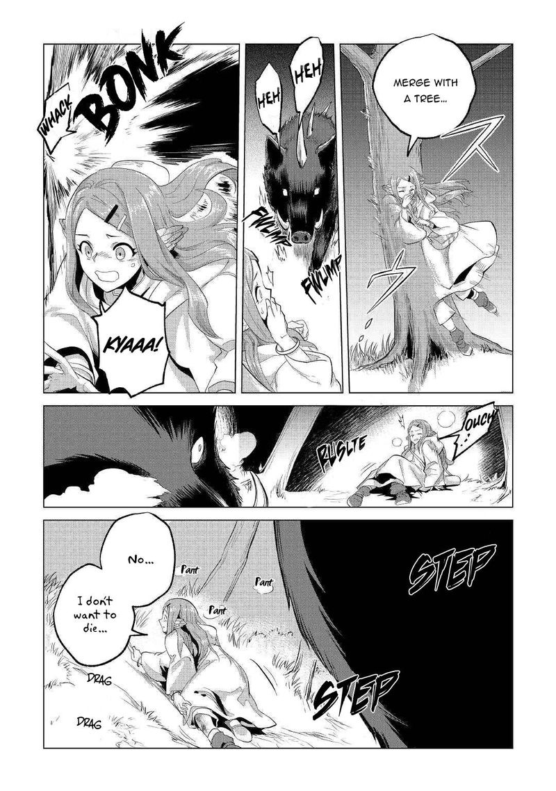 Mofumofu To Isekai Slow Life O Mezashimasu 22 35