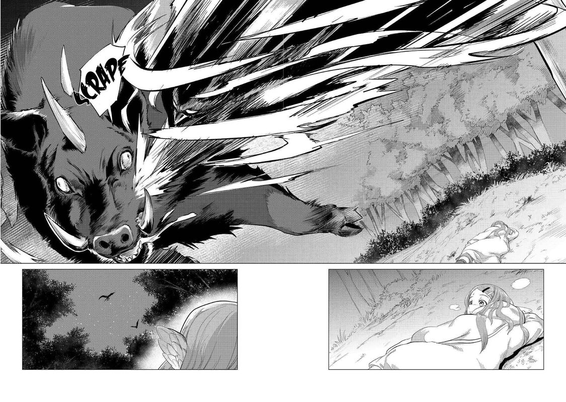 Mofumofu To Isekai Slow Life O Mezashimasu 22 36