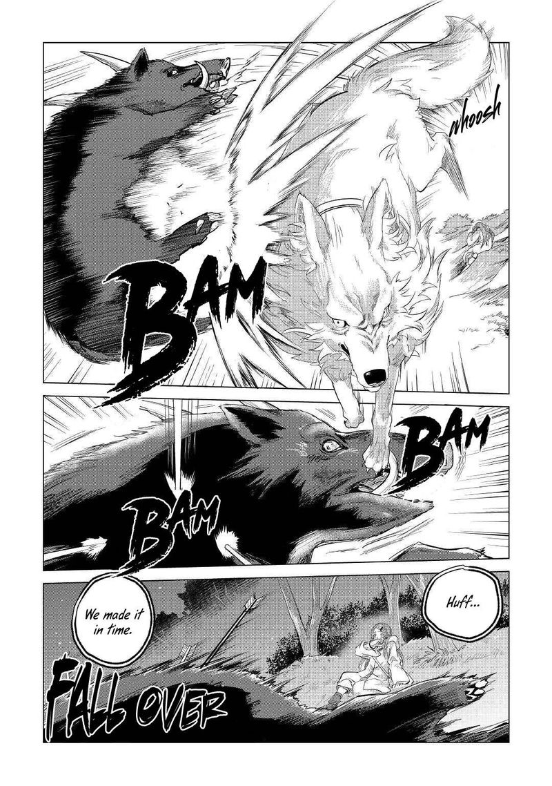Mofumofu To Isekai Slow Life O Mezashimasu 22 38