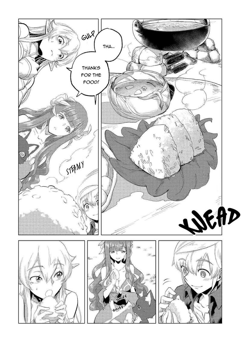 Mofumofu To Isekai Slow Life O Mezashimasu 22 6