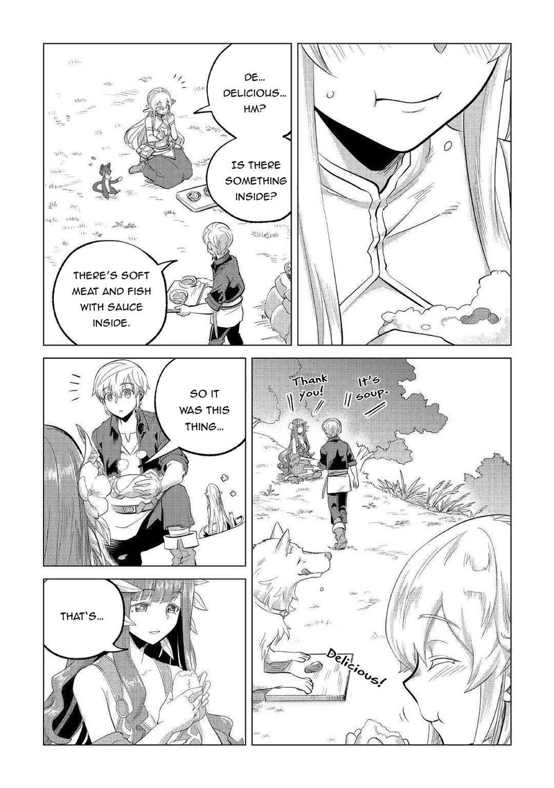 Mofumofu To Isekai Slow Life O Mezashimasu 22 7