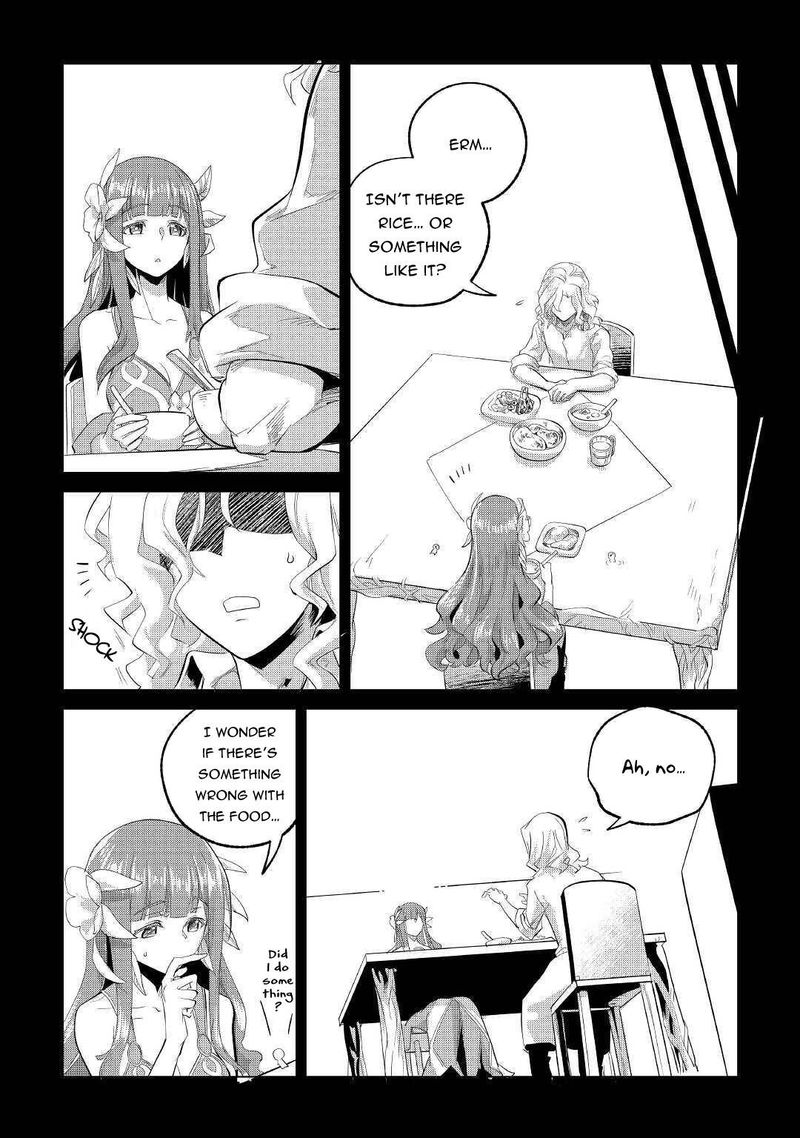 Mofumofu To Isekai Slow Life O Mezashimasu 22 8