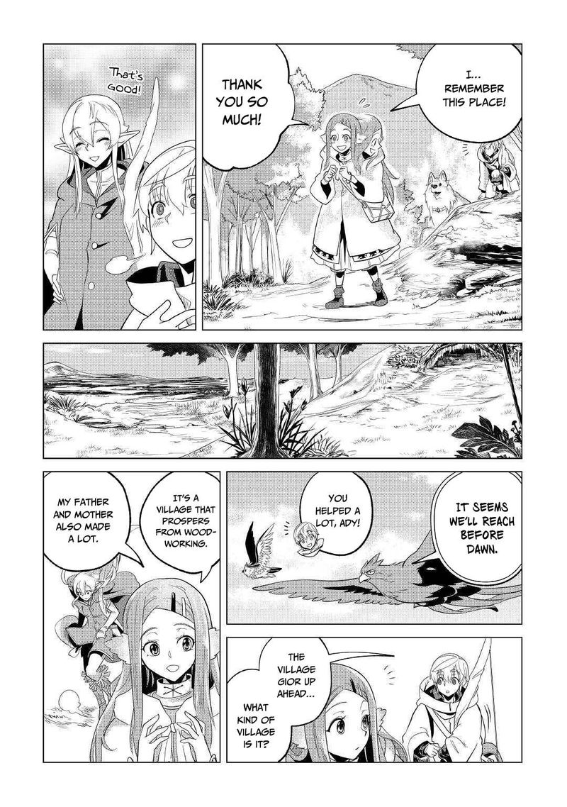 Mofumofu To Isekai Slow Life O Mezashimasu 23 22