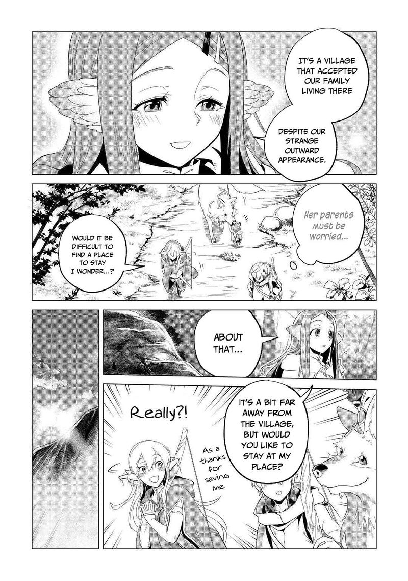 Mofumofu To Isekai Slow Life O Mezashimasu 23 23