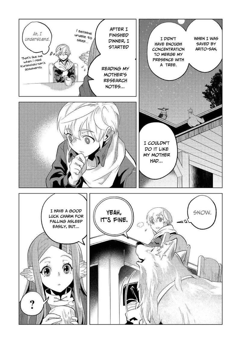 Mofumofu To Isekai Slow Life O Mezashimasu 23 35