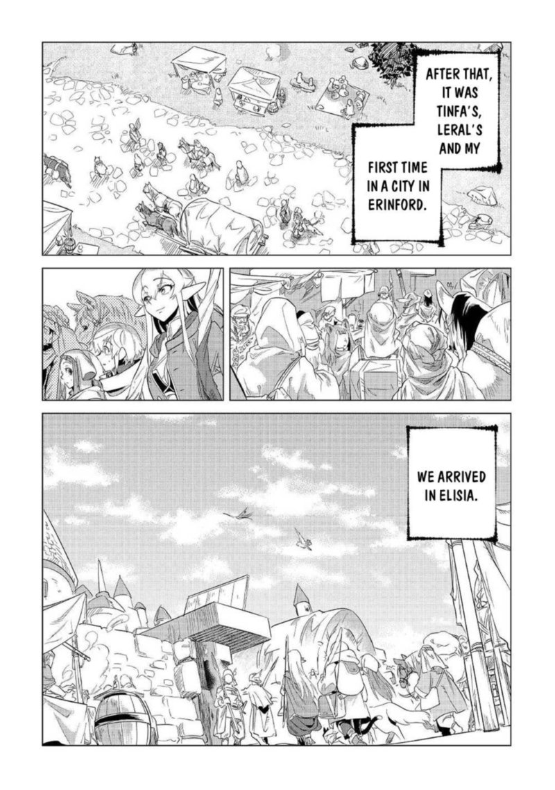 Mofumofu To Isekai Slow Life O Mezashimasu 25 40
