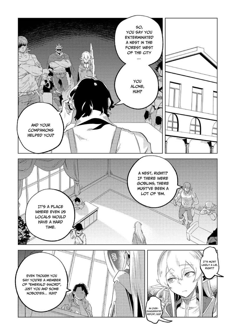 Mofumofu To Isekai Slow Life O Mezashimasu 26 2
