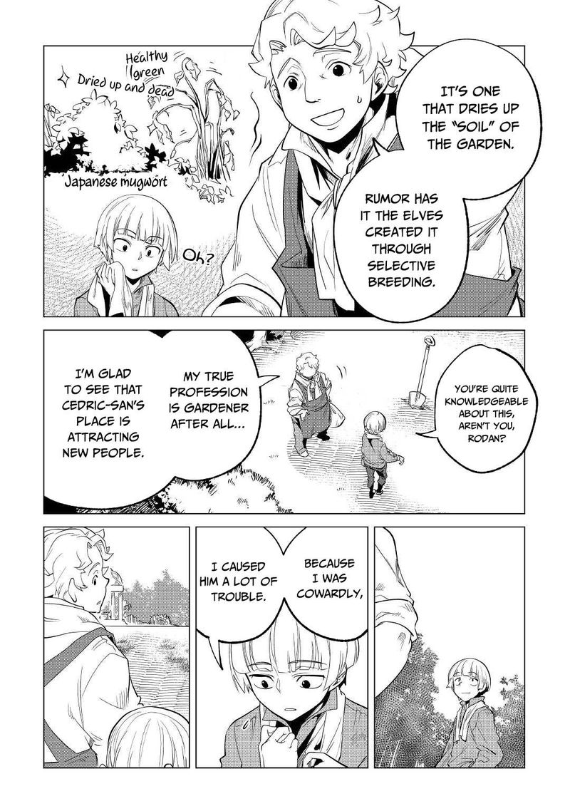 Mofumofu To Isekai Slow Life O Mezashimasu 27 4