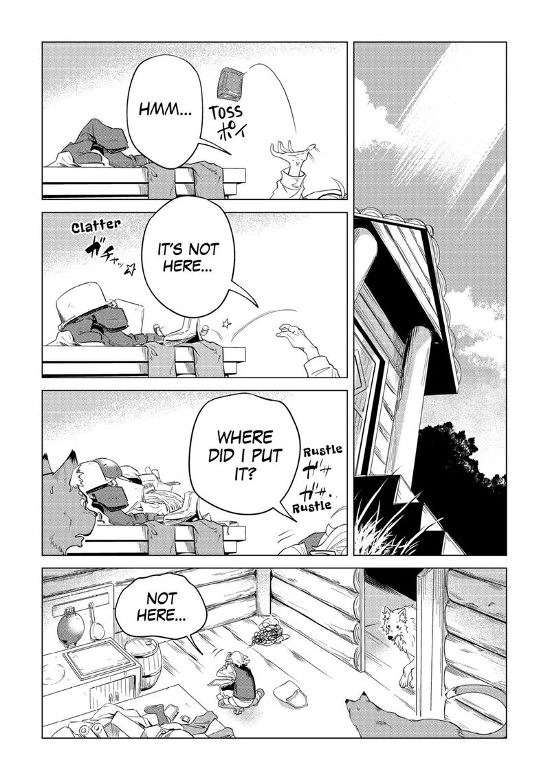 Mofumofu To Isekai Slow Life O Mezashimasu 32 2