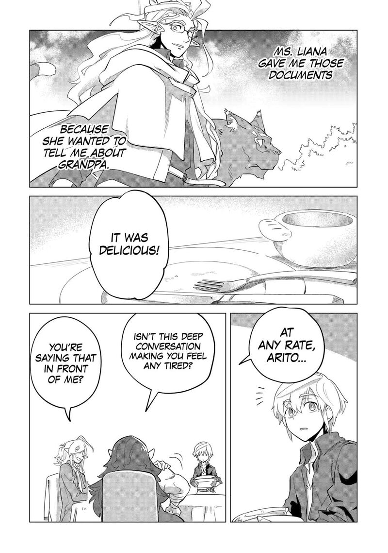 Mofumofu To Isekai Slow Life O Mezashimasu 32 22
