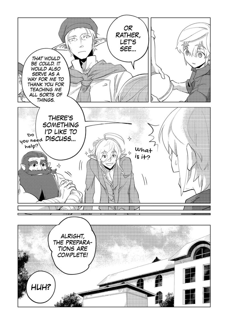 Mofumofu To Isekai Slow Life O Mezashimasu 32 23
