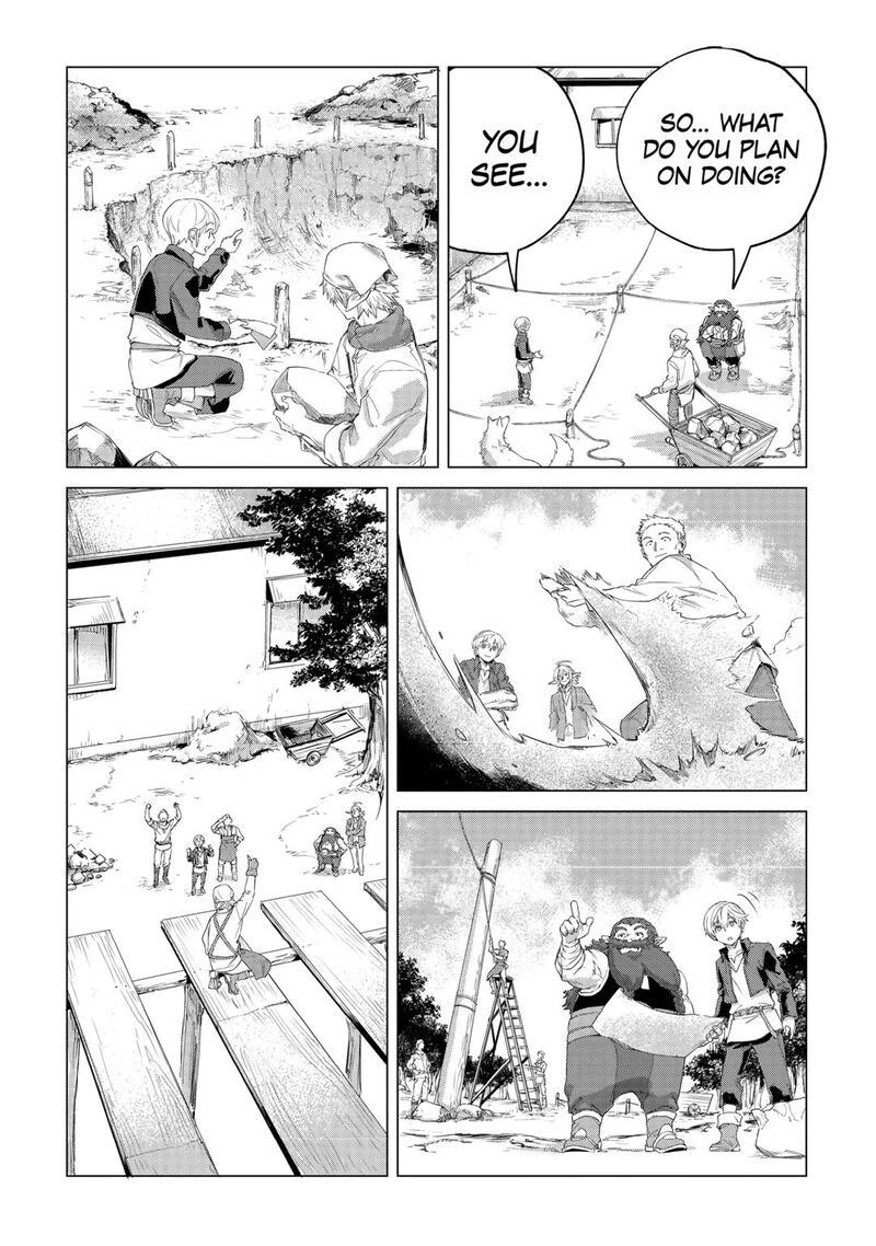 Mofumofu To Isekai Slow Life O Mezashimasu 32 24