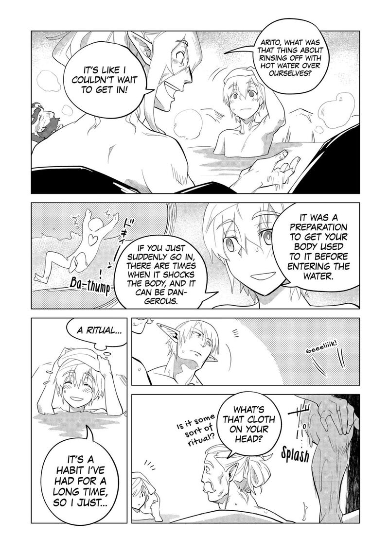 Mofumofu To Isekai Slow Life O Mezashimasu 32 27