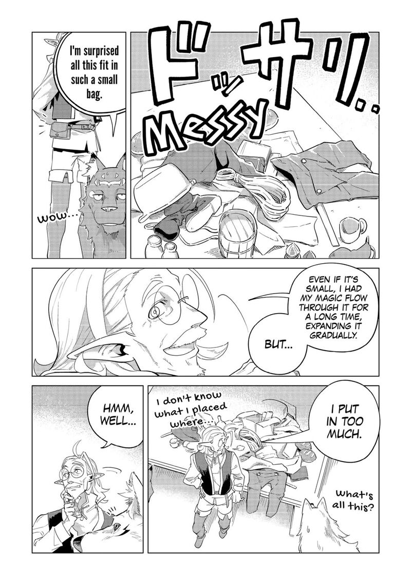 Mofumofu To Isekai Slow Life O Mezashimasu 32 3