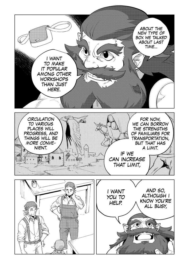 Mofumofu To Isekai Slow Life O Mezashimasu 32 32