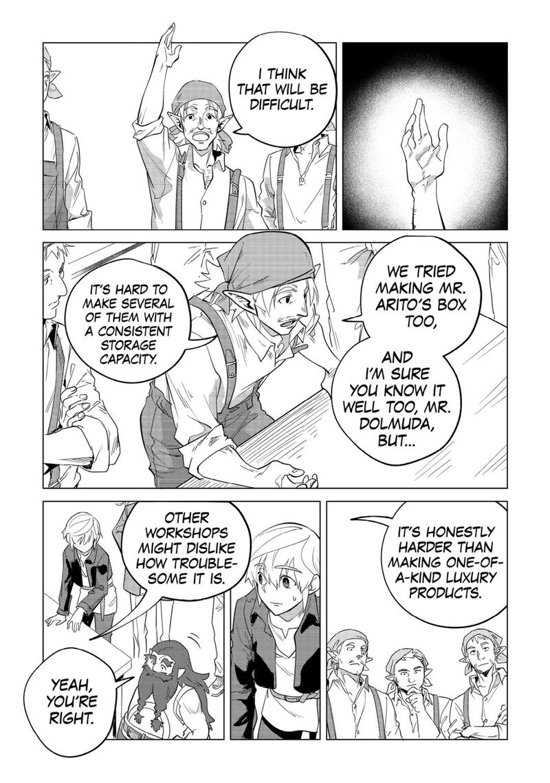 Mofumofu To Isekai Slow Life O Mezashimasu 32 33