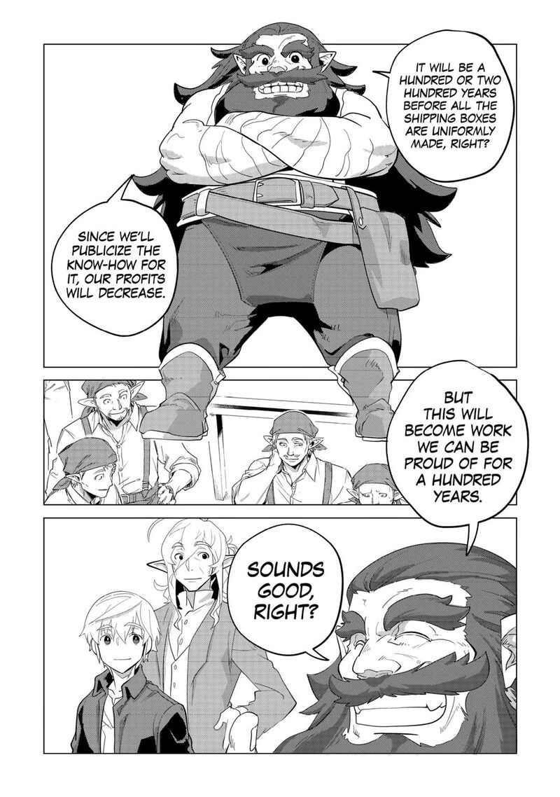 Mofumofu To Isekai Slow Life O Mezashimasu 32 35