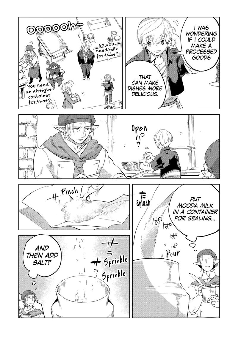 Mofumofu To Isekai Slow Life O Mezashimasu 32 37
