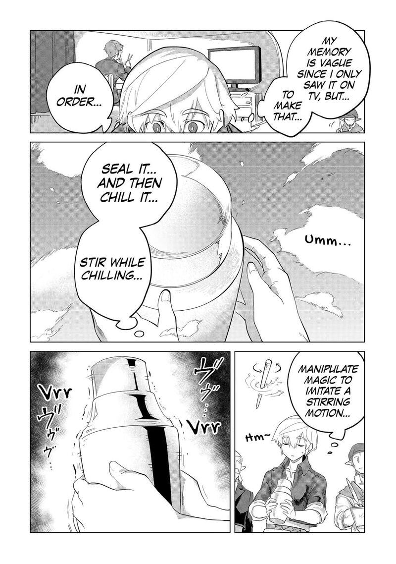 Mofumofu To Isekai Slow Life O Mezashimasu 32 38
