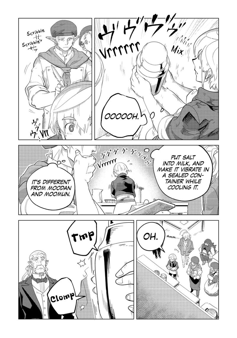 Mofumofu To Isekai Slow Life O Mezashimasu 32 39