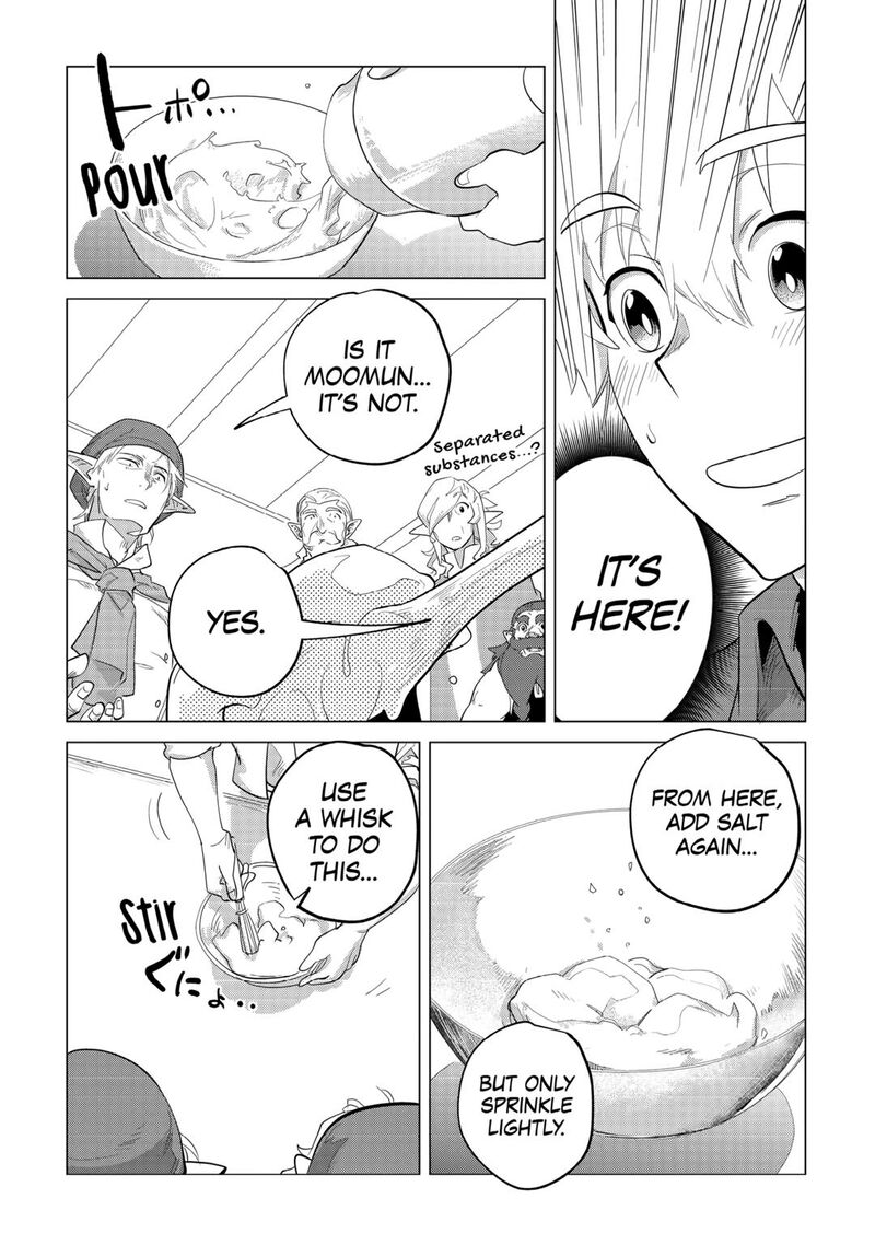 Mofumofu To Isekai Slow Life O Mezashimasu 32 40