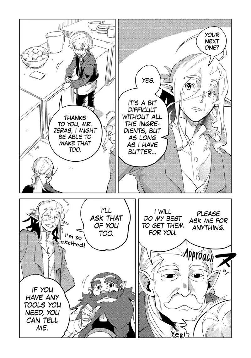 Mofumofu To Isekai Slow Life O Mezashimasu 32 44