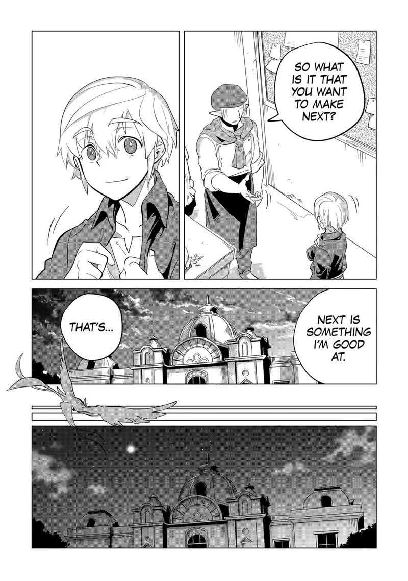 Mofumofu To Isekai Slow Life O Mezashimasu 32 45