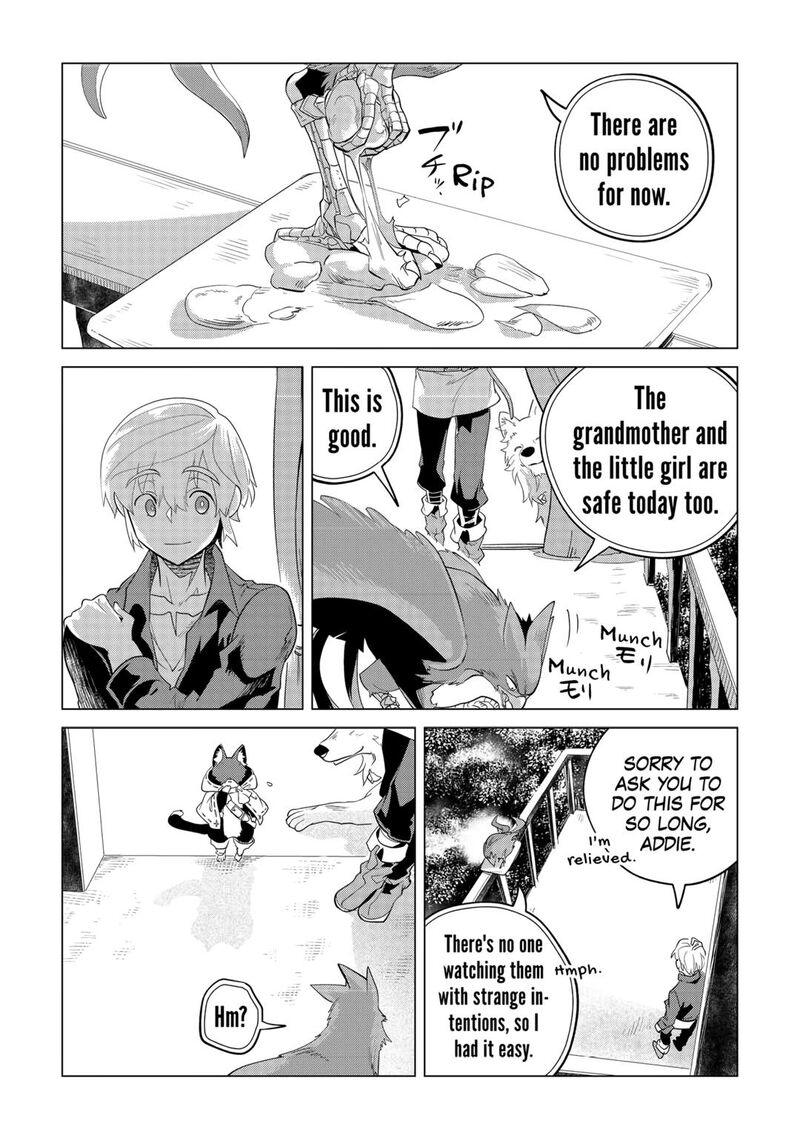 Mofumofu To Isekai Slow Life O Mezashimasu 32 46