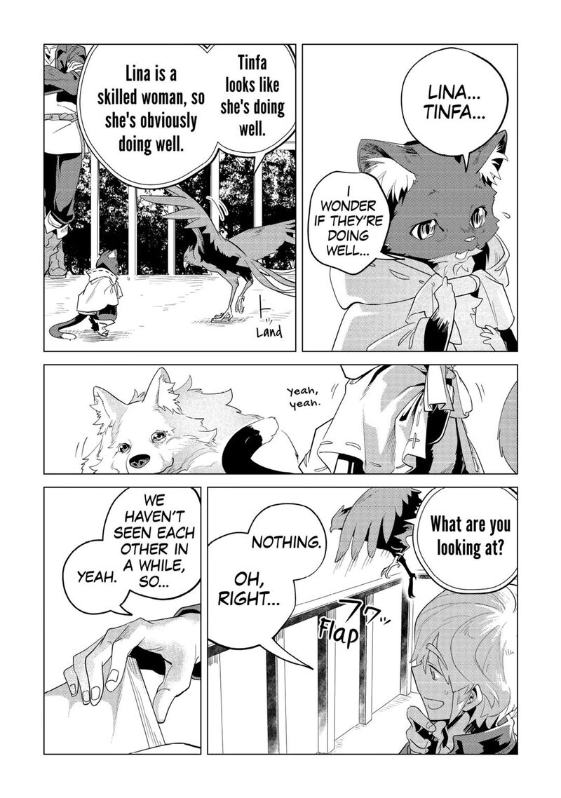 Mofumofu To Isekai Slow Life O Mezashimasu 32 47