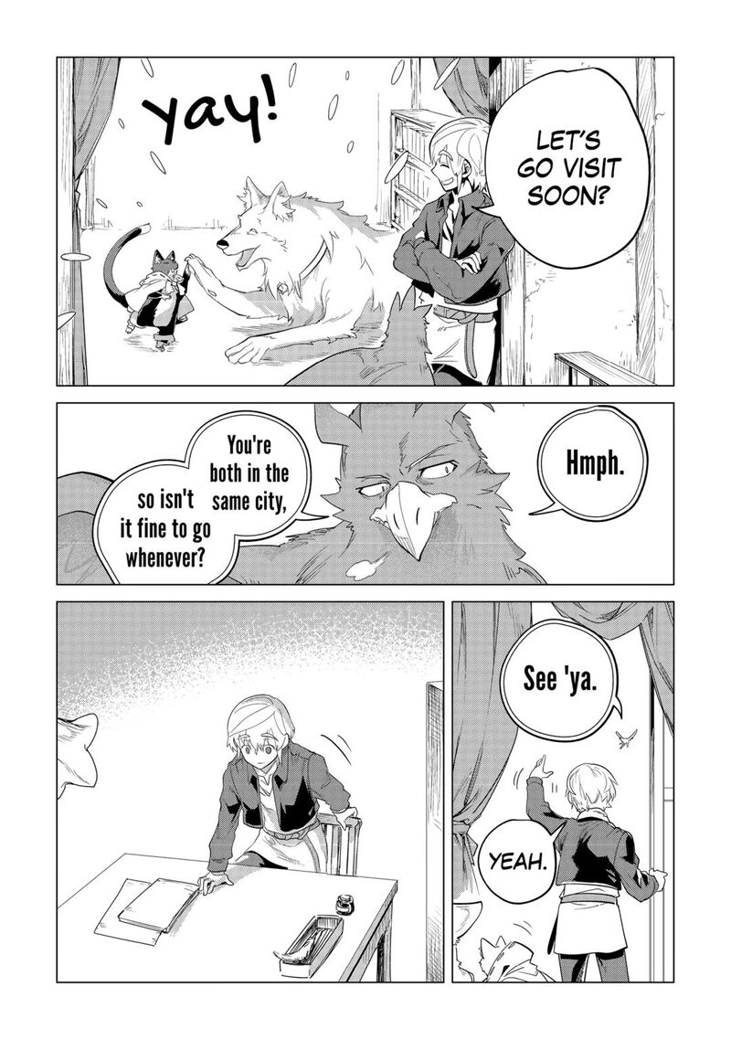 Mofumofu To Isekai Slow Life O Mezashimasu 32 48