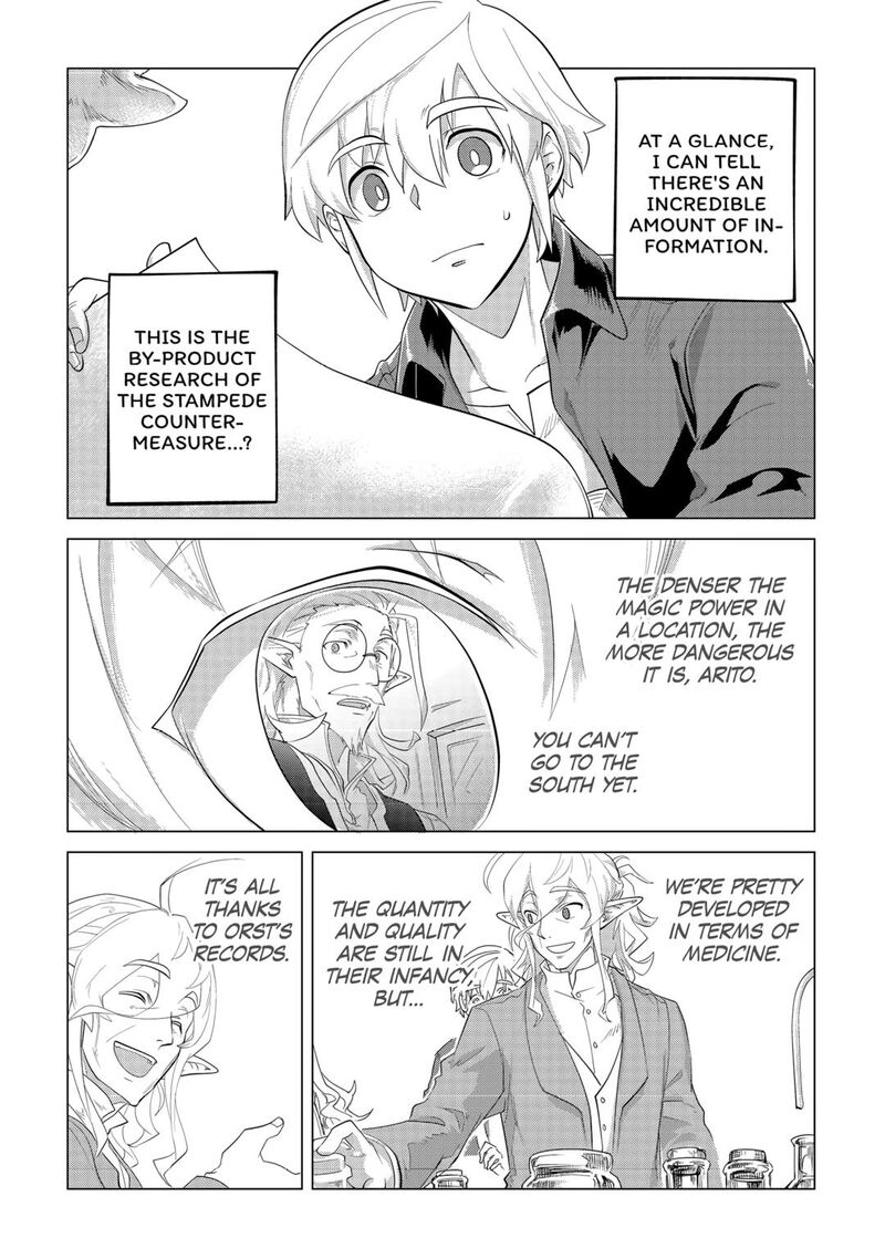 Mofumofu To Isekai Slow Life O Mezashimasu 32 50
