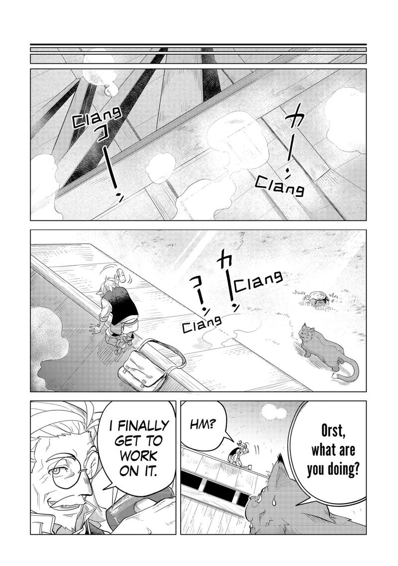 Mofumofu To Isekai Slow Life O Mezashimasu 32 52