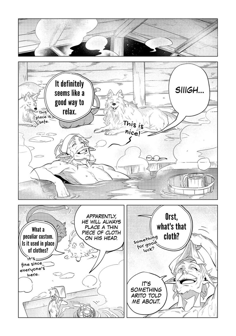 Mofumofu To Isekai Slow Life O Mezashimasu 32 56