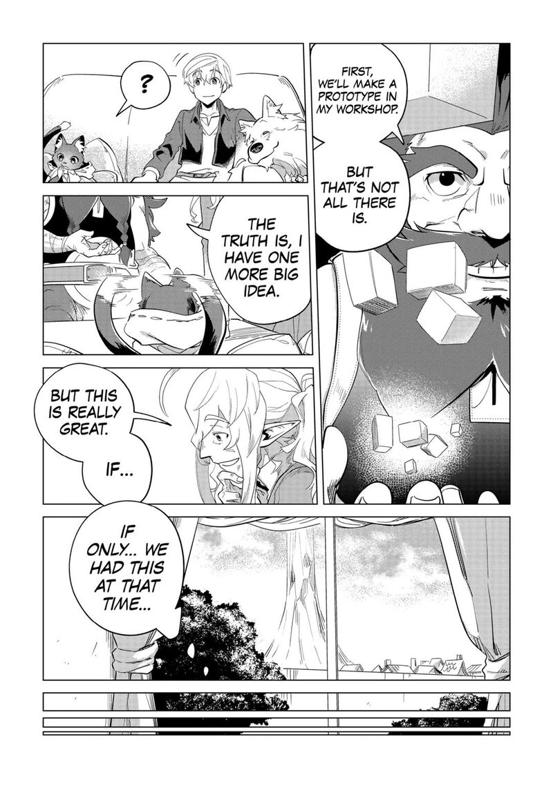 Mofumofu To Isekai Slow Life O Mezashimasu 32 7