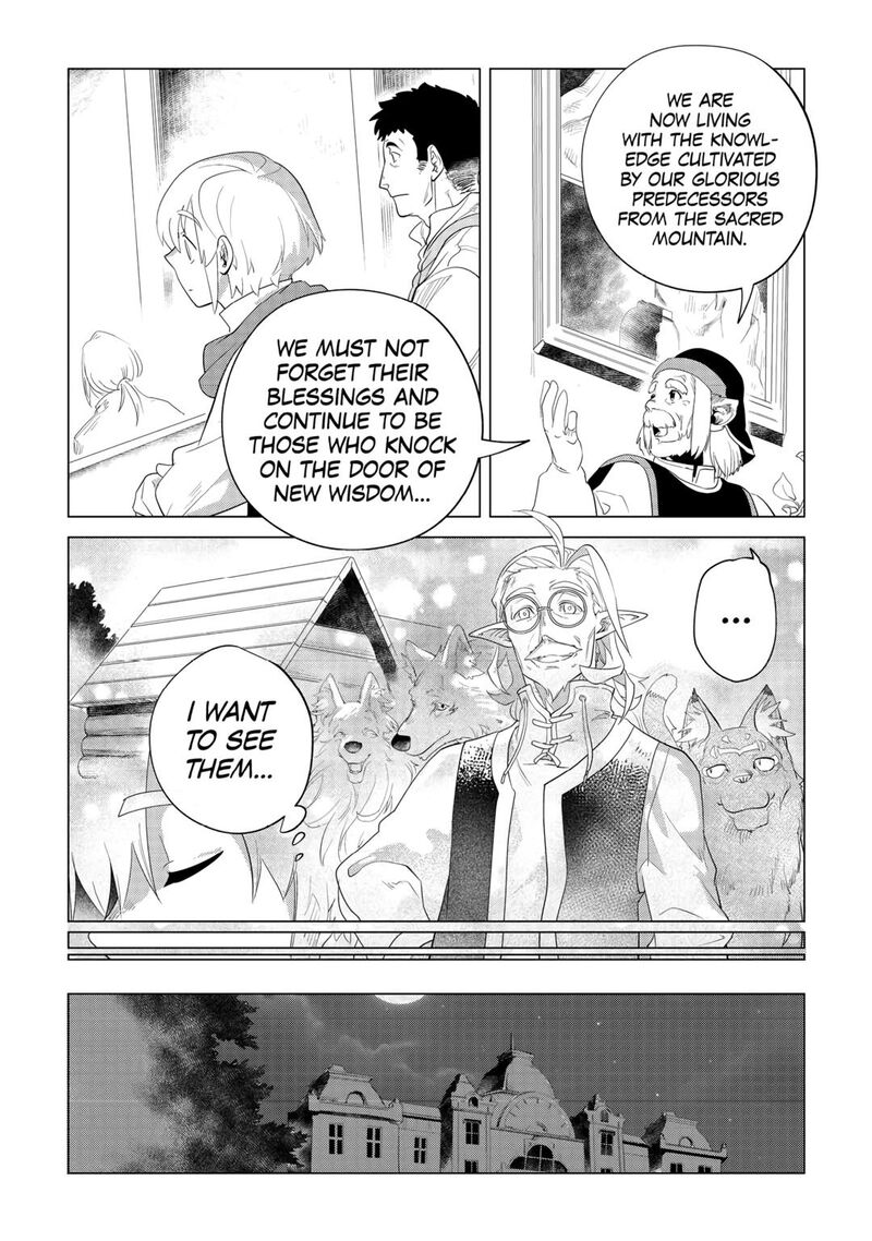 Mofumofu To Isekai Slow Life O Mezashimasu 33 35