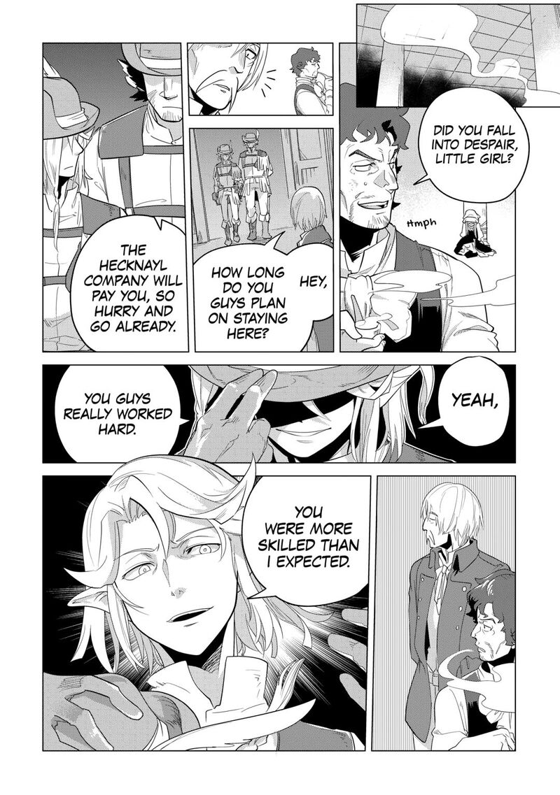 Mofumofu To Isekai Slow Life O Mezashimasu 36 16