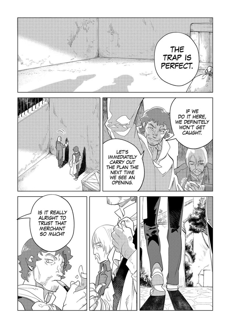 Mofumofu To Isekai Slow Life O Mezashimasu 36 2
